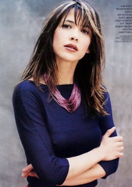 苏菲·玛索Sophie Marceau